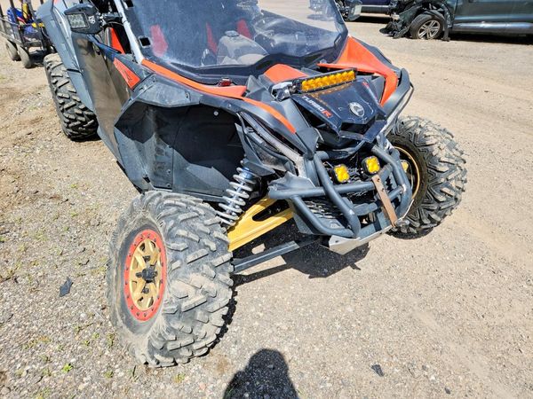 2019 CAN-AM MAVERICK X3
