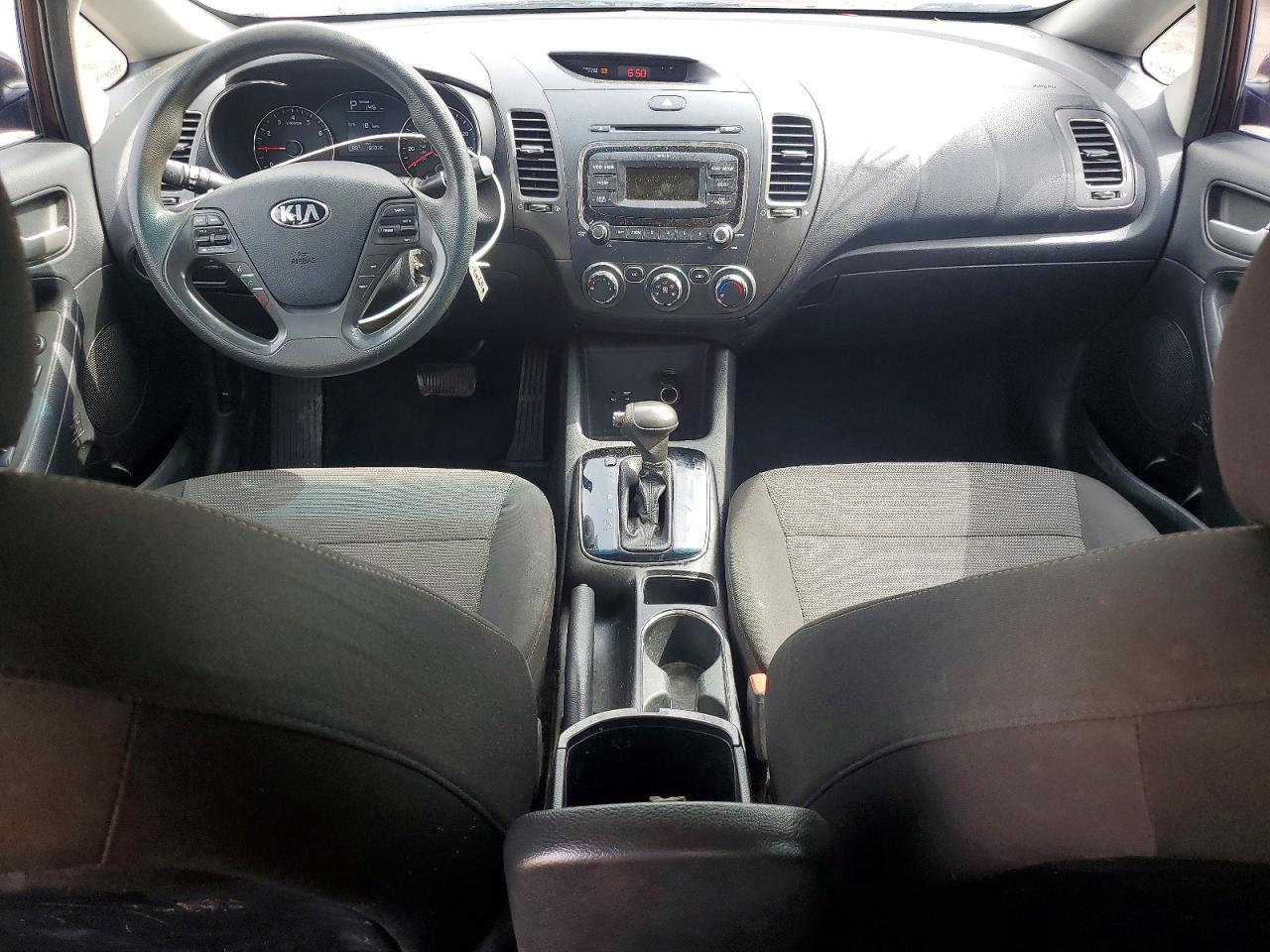 2018 KIA FORTE LX Base