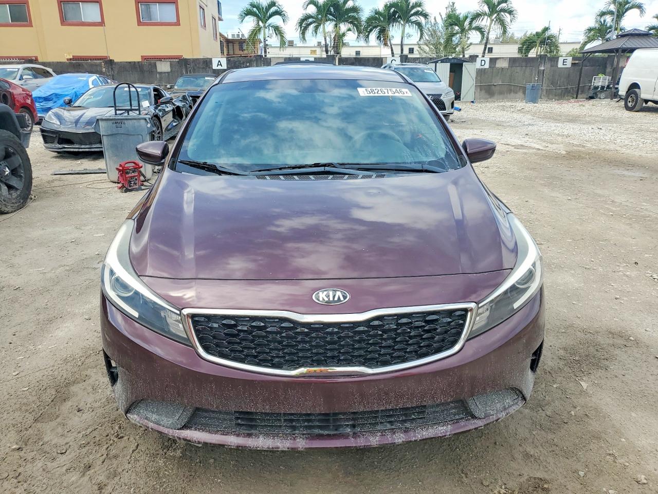 2018 KIA FORTE LX Base