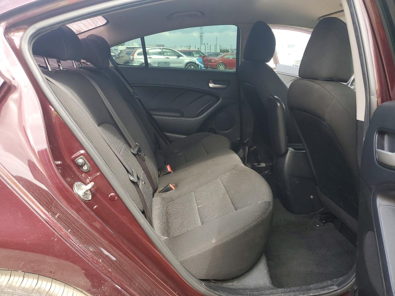 2018 KIA FORTE LX Base