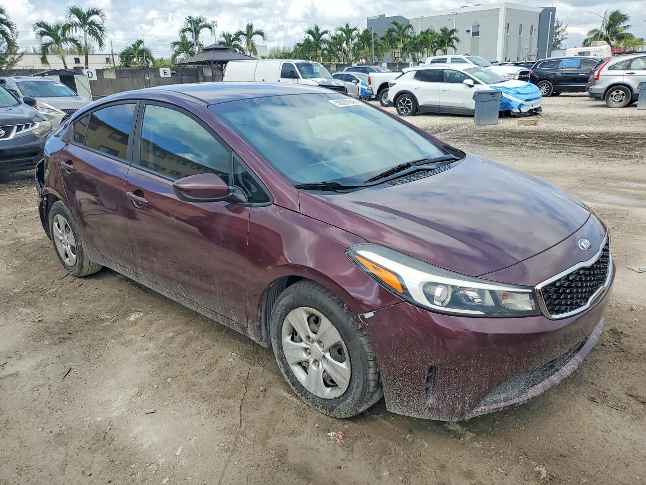 2018 KIA FORTE LX Base