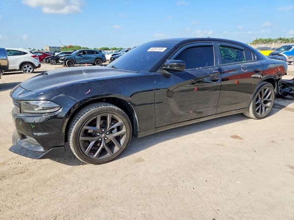 2023 DODGE CHARGER SXT