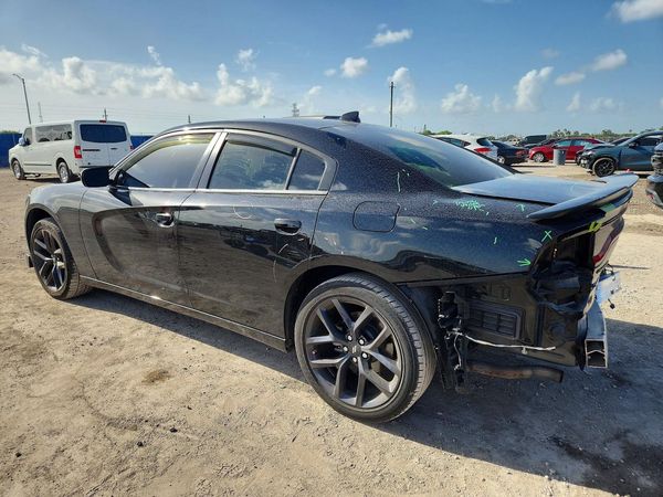 2023 DODGE CHARGER SXT