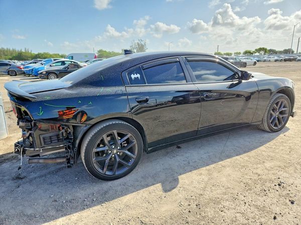 2023 DODGE CHARGER SXT