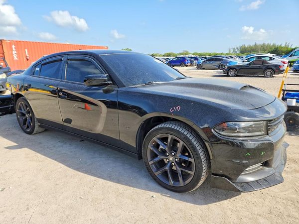 2023 DODGE CHARGER SXT