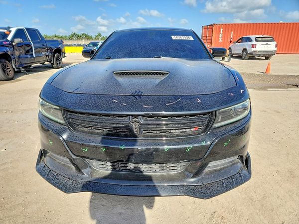 2023 DODGE CHARGER SXT
