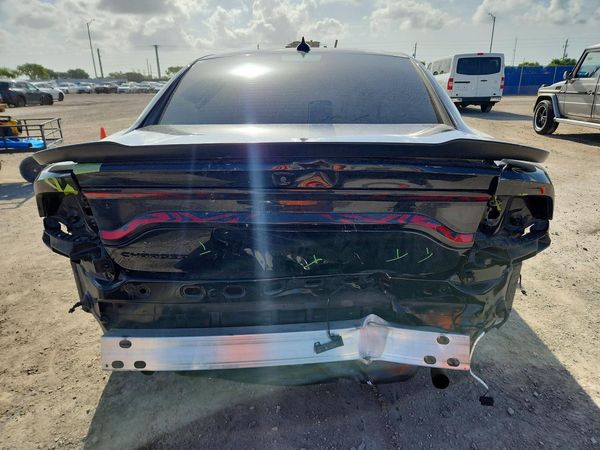 2023 DODGE CHARGER SXT
