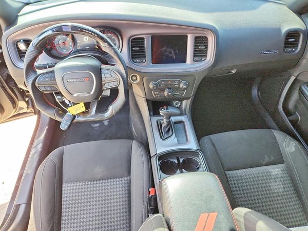 2023 DODGE CHARGER SXT