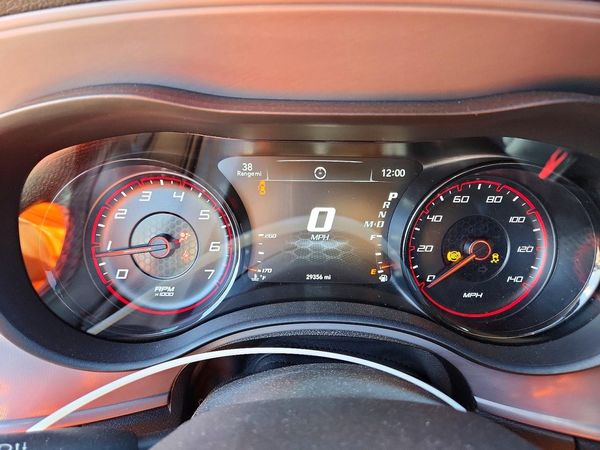 2023 DODGE CHARGER SXT