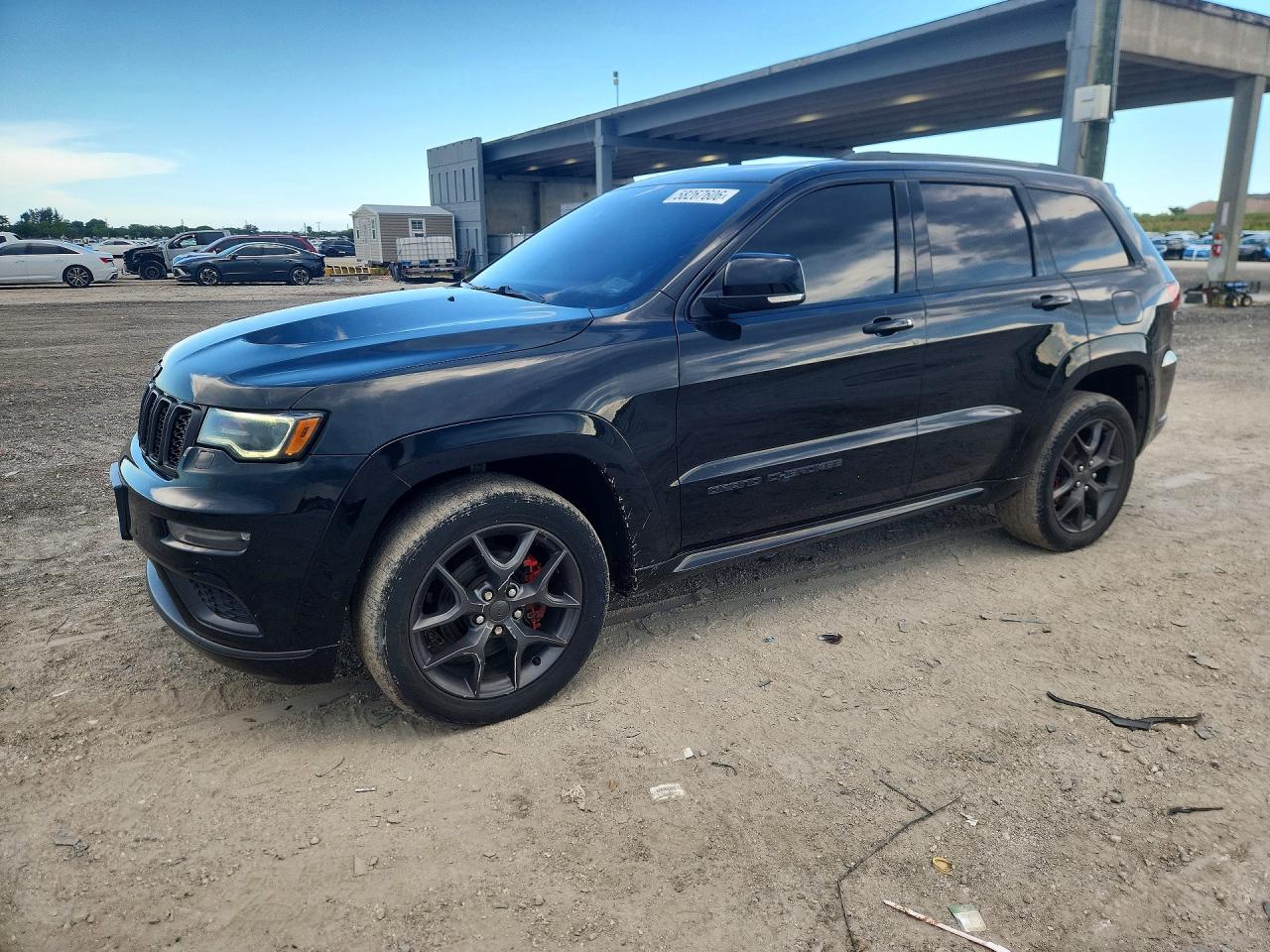 2019 JEEP GRAND CHEROKEE LIMITED 4X4