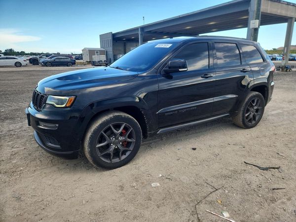 2019 JEEP GRAND CHEROKEE LIMITED 4X4