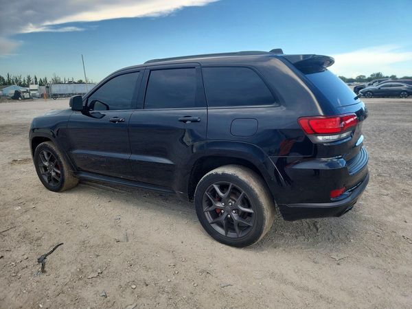 2019 JEEP GRAND CHEROKEE LIMITED 4X4