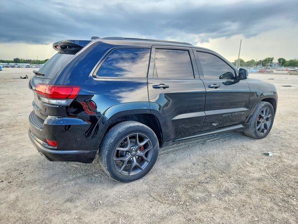 2019 JEEP GRAND CHEROKEE LIMITED 4X4