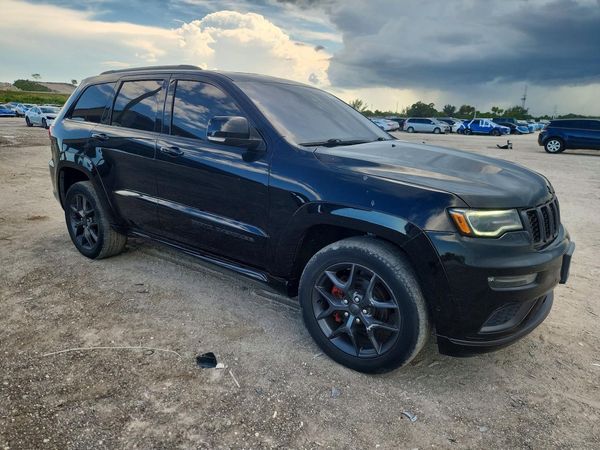 2019 JEEP GRAND CHEROKEE LIMITED 4X4