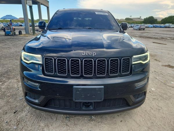 2019 JEEP GRAND CHEROKEE LIMITED 4X4