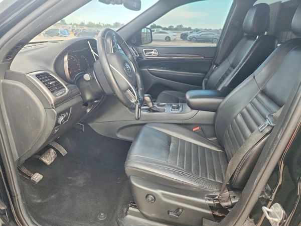 2019 JEEP GRAND CHEROKEE LIMITED 4X4