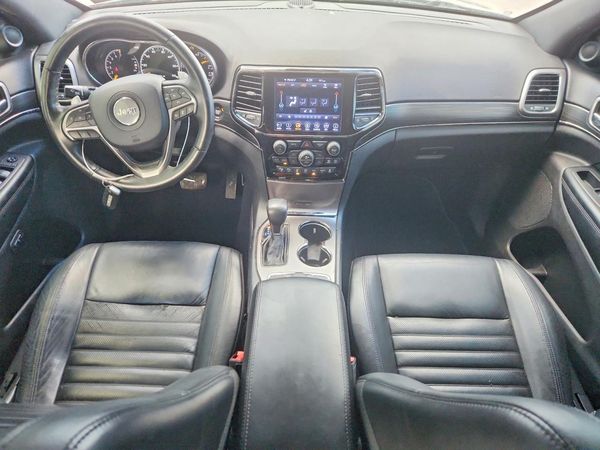 2019 JEEP GRAND CHEROKEE LIMITED 4X4
