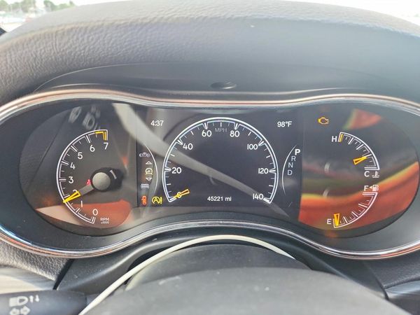2019 JEEP GRAND CHEROKEE LIMITED 4X4