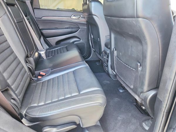 2019 JEEP GRAND CHEROKEE LIMITED 4X4