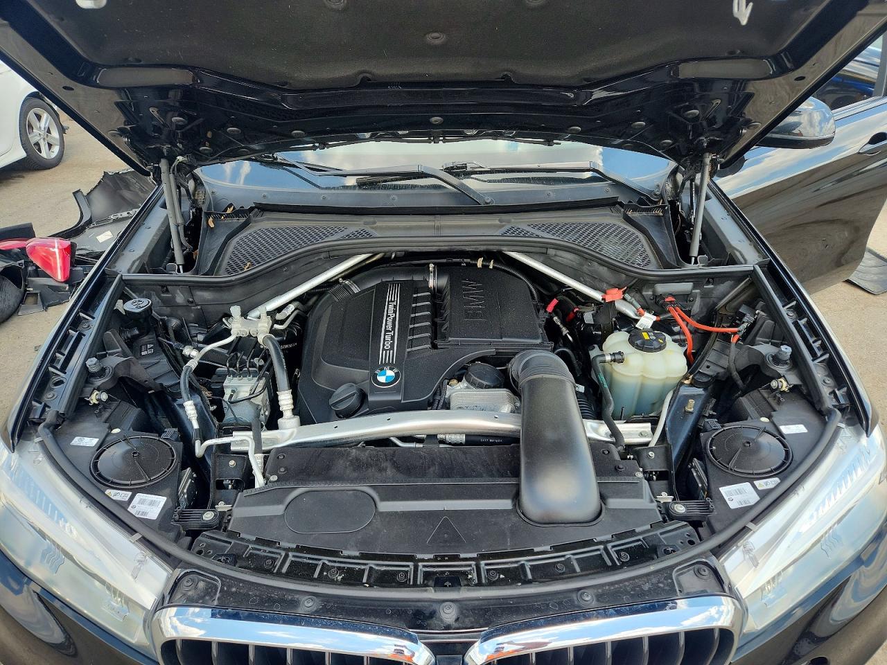 2018 BMW X6 xDrive35i