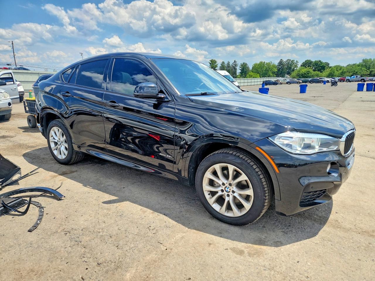 2018 BMW X6 xDrive35i