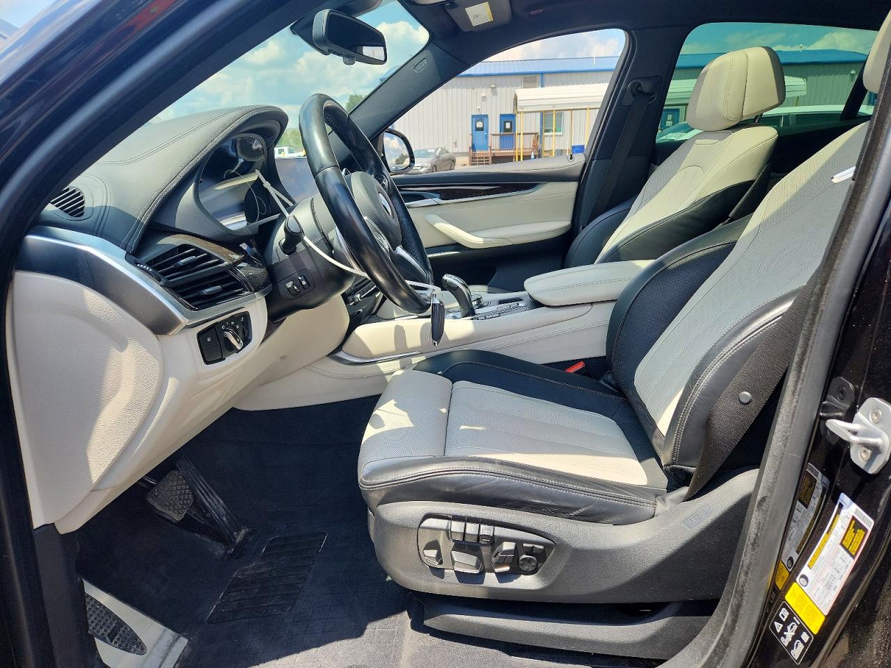 2018 BMW X6 xDrive35i