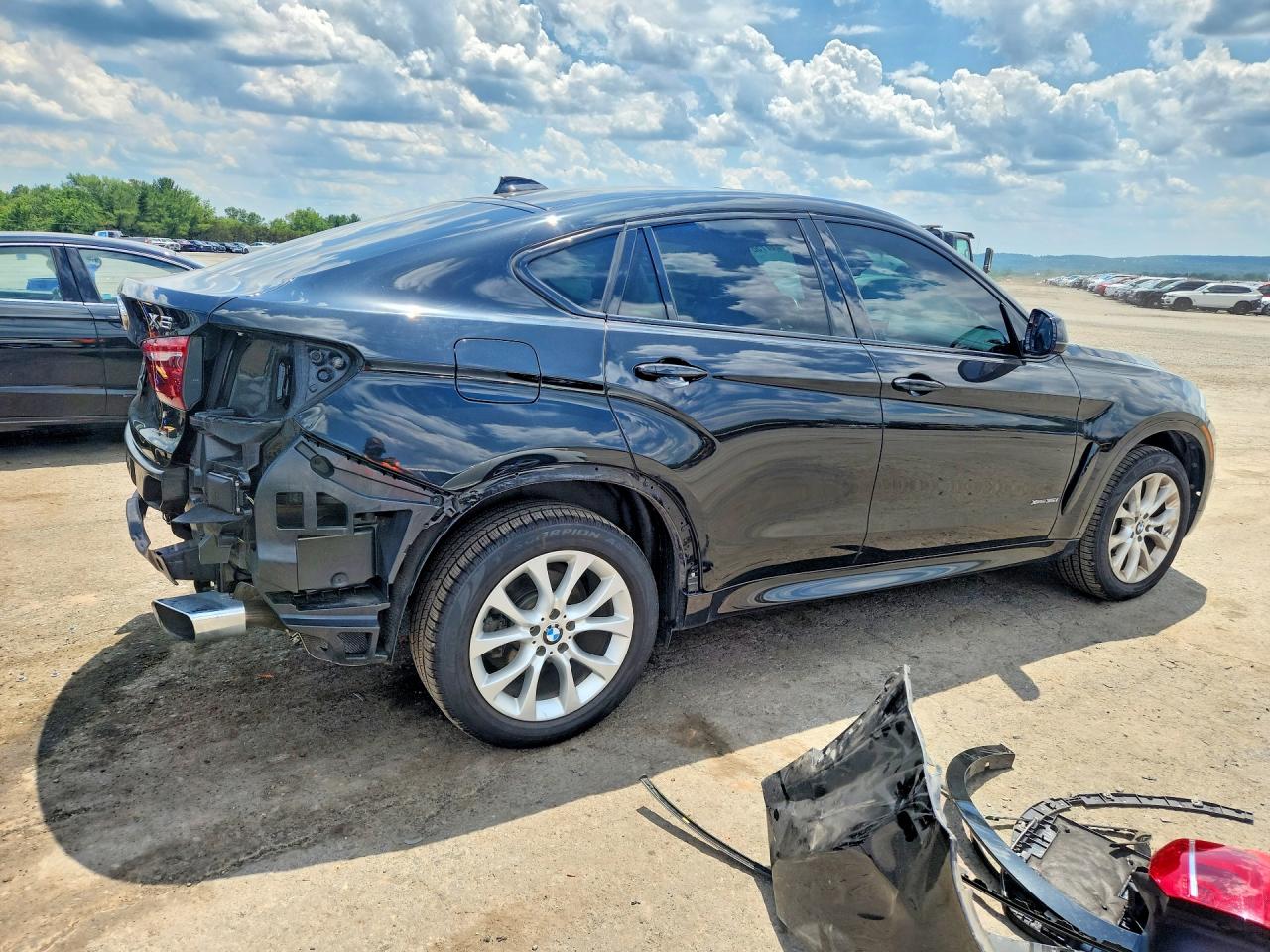 2018 BMW X6 xDrive35i
