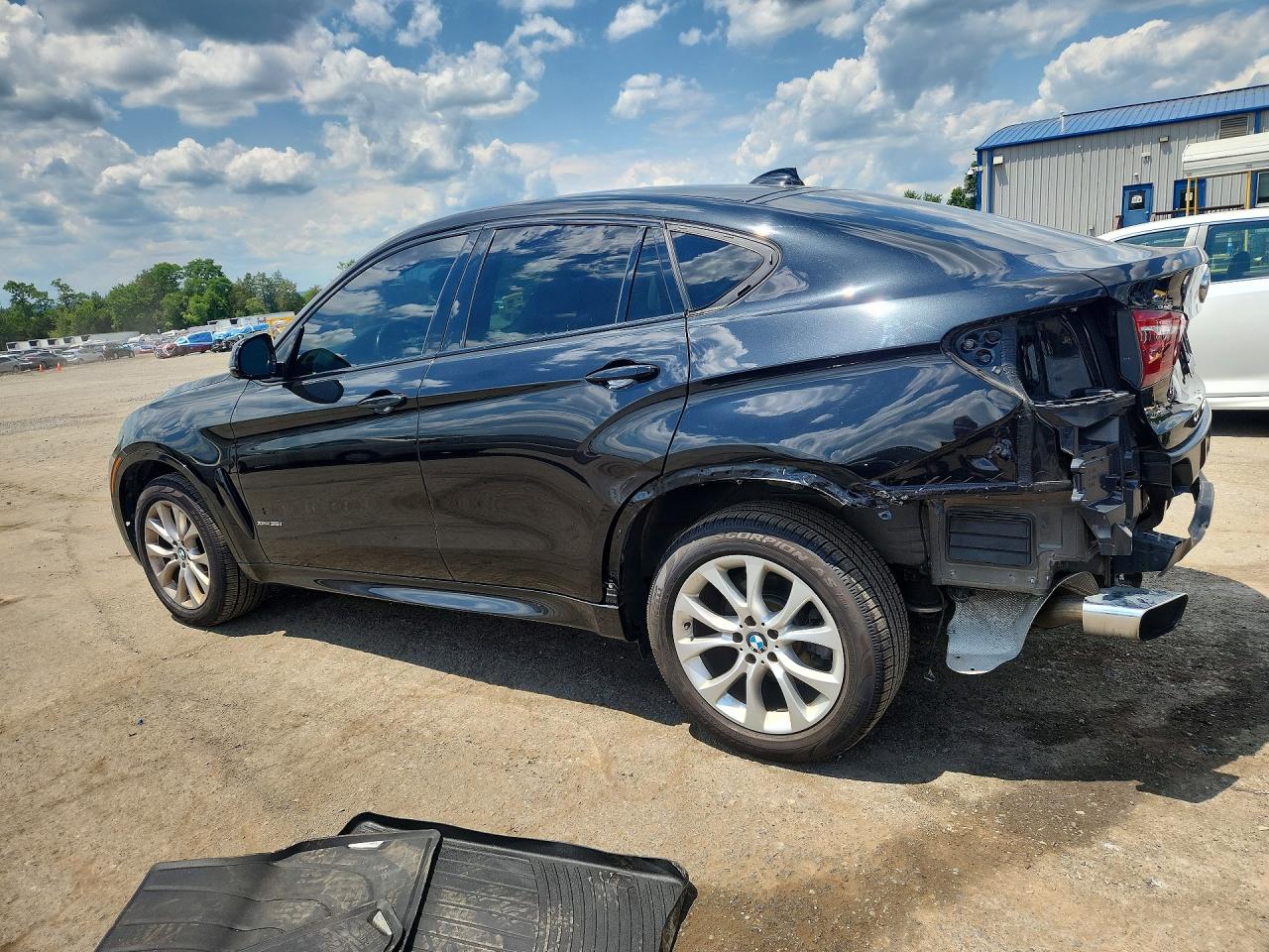 2018 BMW X6 xDrive35i
