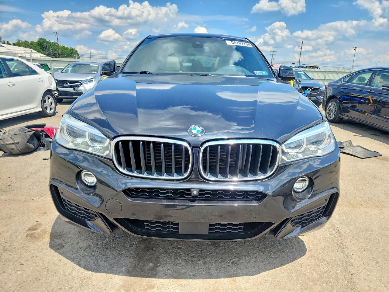 2018 BMW X6 xDrive35i