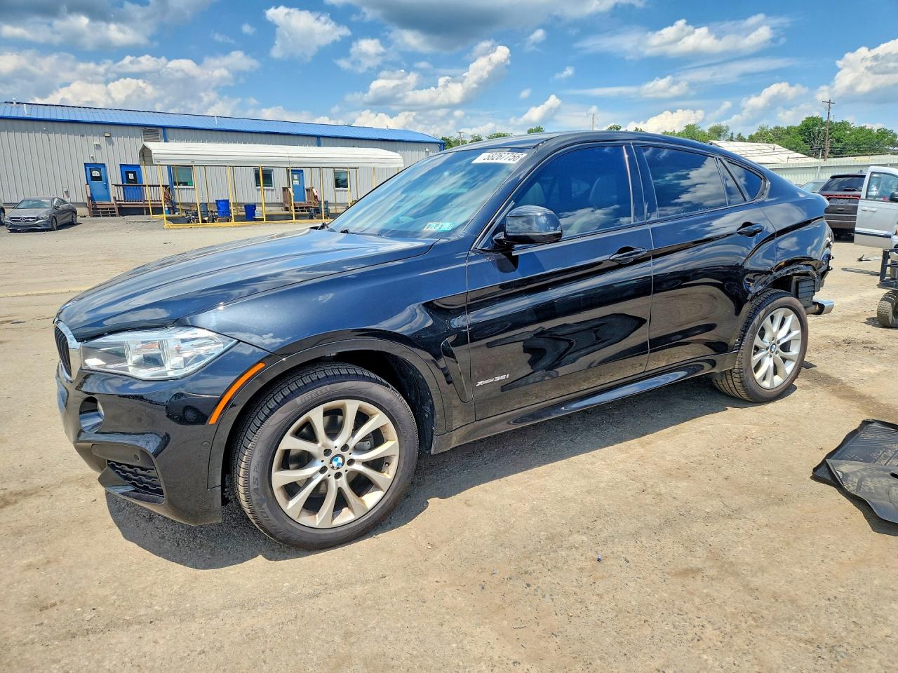 2018 BMW X6 xDrive35i