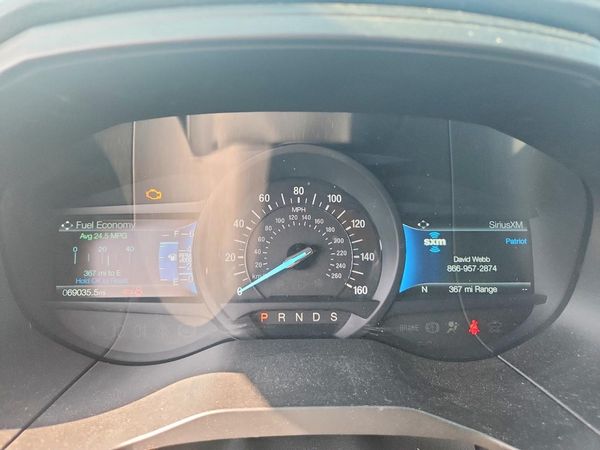 2024 FORD EDGE Titanium