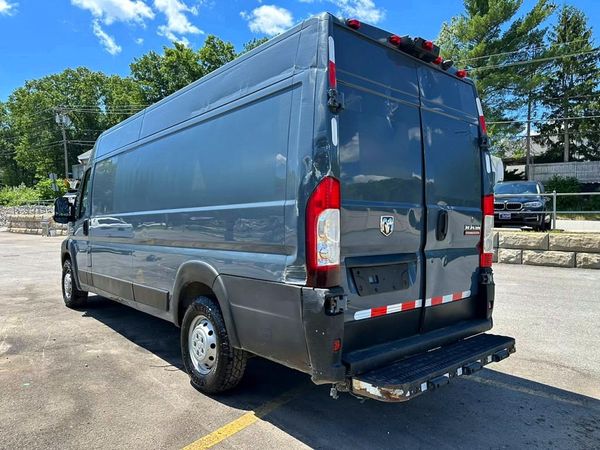 2021 RAM PROMASTER 3500