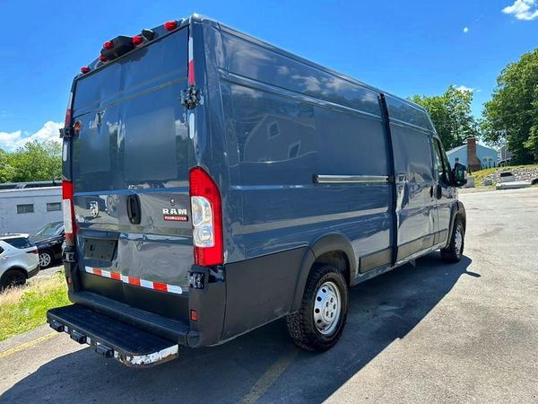 2021 RAM PROMASTER 3500