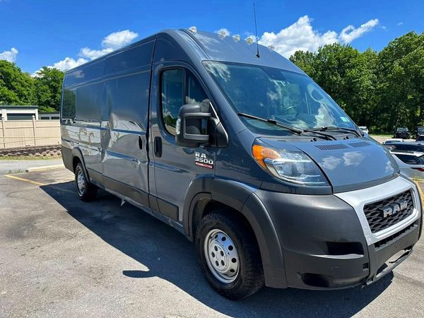 2021 RAM PROMASTER 3500