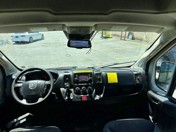 2021 RAM PROMASTER 3500