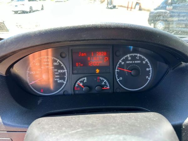 2021 RAM PROMASTER 3500