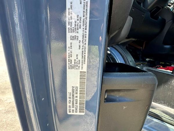 2021 RAM PROMASTER 3500