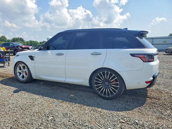 2018 LAND ROVER RANGE ROVER SPORT