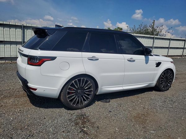 2018 LAND ROVER RANGE ROVER SPORT