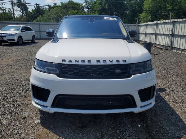 2018 LAND ROVER RANGE ROVER SPORT
