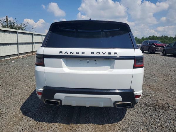 2018 LAND ROVER RANGE ROVER SPORT