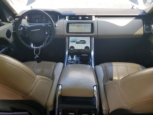 2018 LAND ROVER RANGE ROVER SPORT
