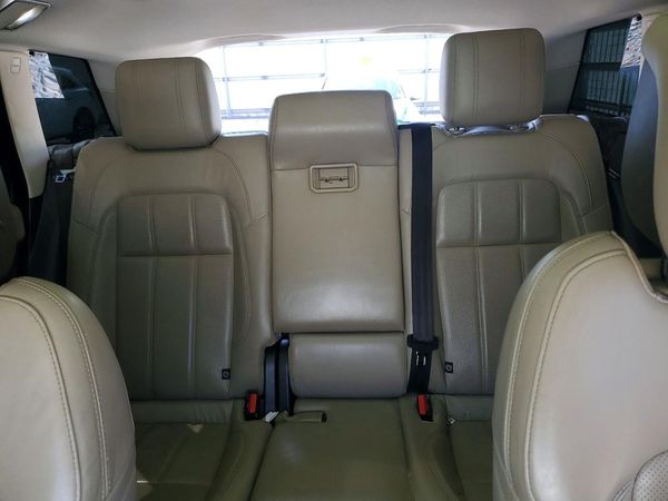 2018 LAND ROVER RANGE ROVER SPORT