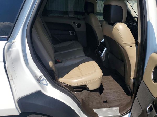 2018 LAND ROVER RANGE ROVER SPORT