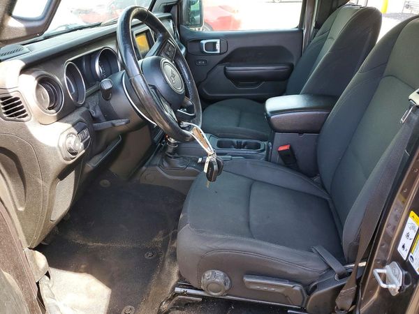 2019 JEEP WRANGLER UNLIMITED