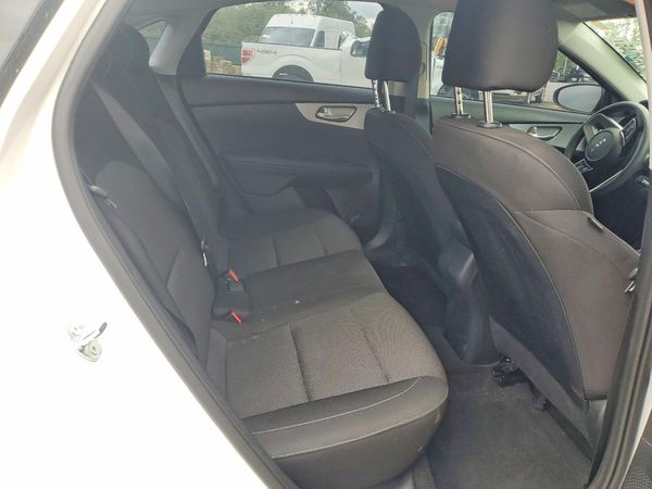 2024 KIA FORTE