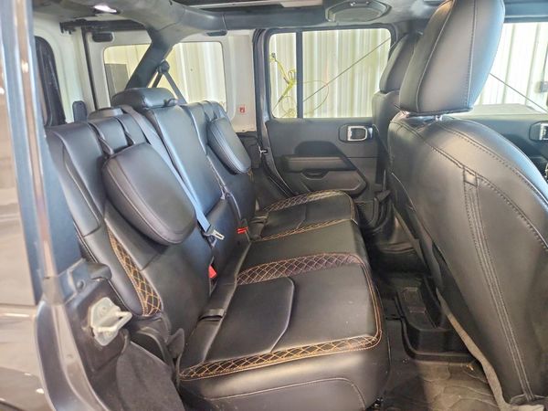 2021 JEEP WRANGLER UNLIMITED SAHARA 4XE