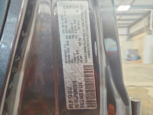 2021 JEEP WRANGLER UNLIMITED SAHARA 4XE