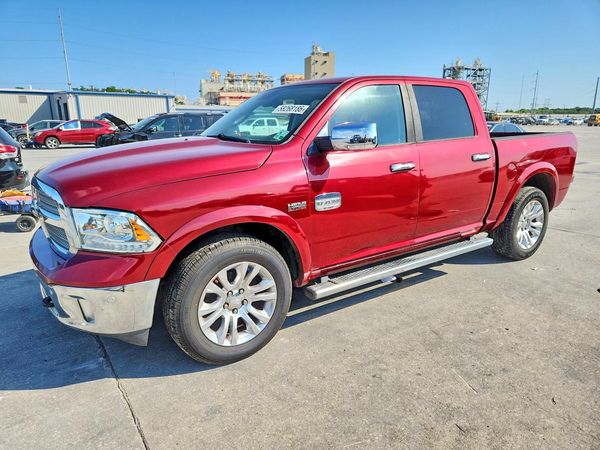 2015 RAM 1500 Longhorn