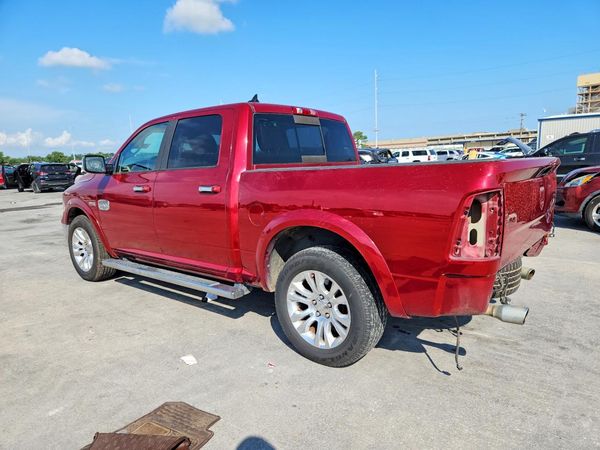 2015 RAM 1500 Longhorn